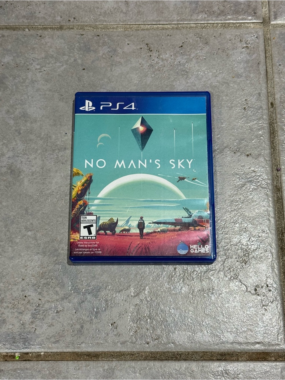 No Man's Sky (PS4 game)